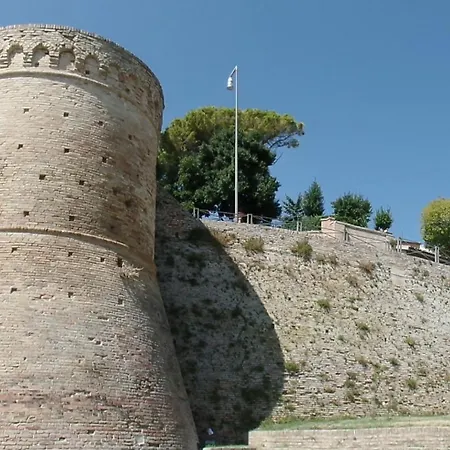 Apartmán Ai Torrioni - Casa Casoni