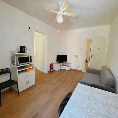 Apartmán Ai Torrioni - Casa Casoni