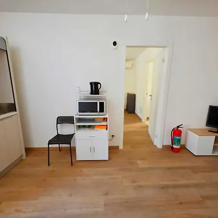 Ai Torrioni - Casa Casoni Apartmán