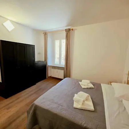 Ai Torrioni Casa Casoni *