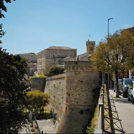 Apartment Ai Torrioni Casa Casoni Recanati