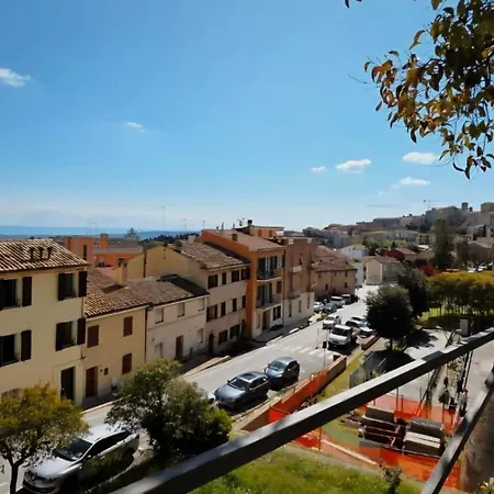 Ai Torrioni - Casa Casoni Apartmán