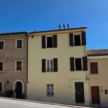 Ai Torrioni Casa Casoni *