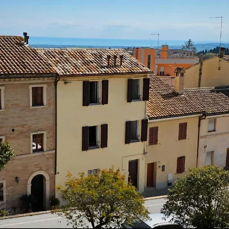 Ai Torrioni - Casa Casoni Recanati