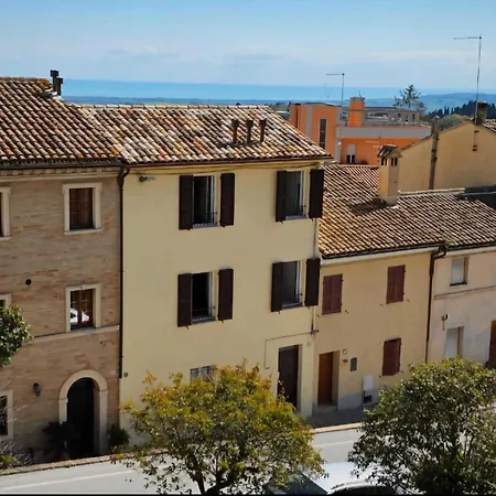Ai Torrioni Casa Casoni Recanati