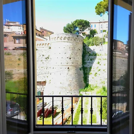 Ai Torrioni Casa Casoni *